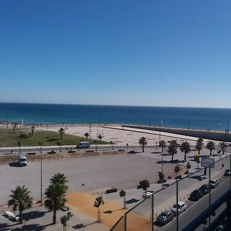 Costa De Caparica Apartment Exterior photo