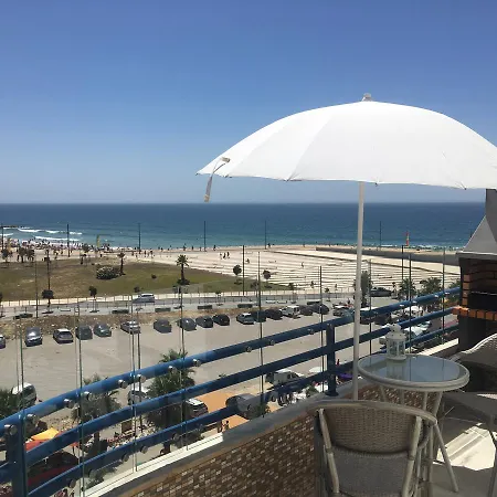 Costa De Caparica Apartment Exterior photo