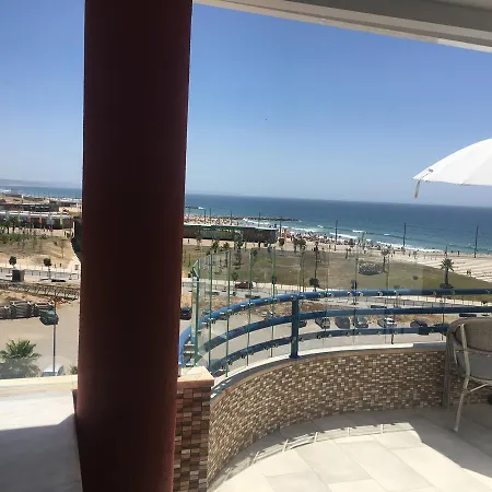 Costa De Caparica Apartment Exterior photo