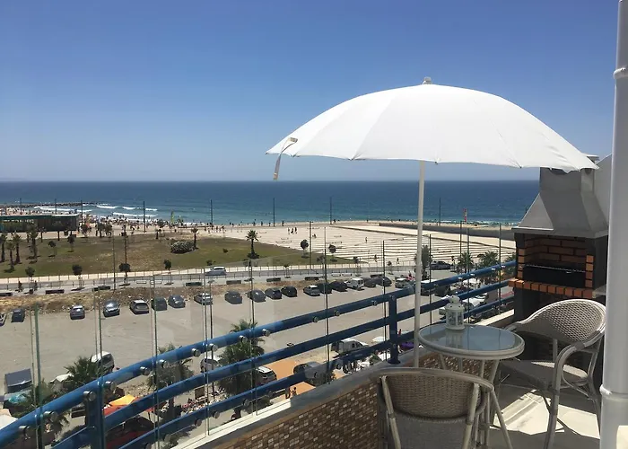 Costa De Caparica